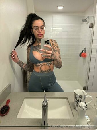 leighravenx Nude Leaks OnlyFans Photo 49