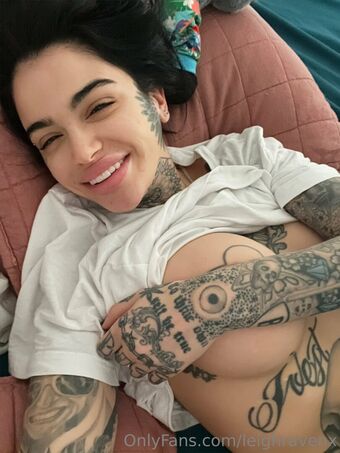 leighravenx Nude Leaks OnlyFans Photo 50