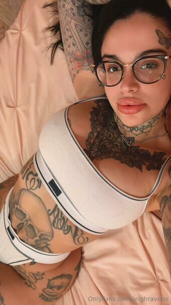 leighravenx Nude Leaks OnlyFans Photo 54