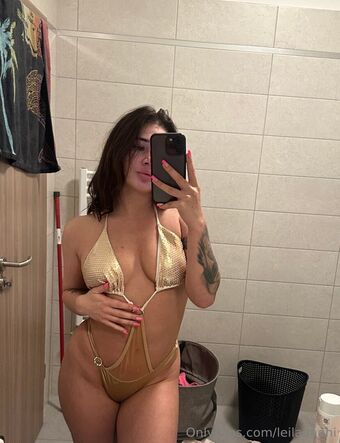 leilaaaahi Nude Leaks OnlyFans Photo 2