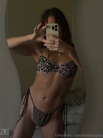 leilamaybe Nude Leaks OnlyFans Photo 19