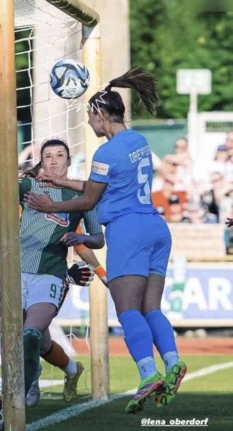 Lena Oberdorf Nude Leaks OnlyFans Photo 35