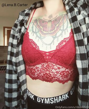 lenabcarter Nude Leaks OnlyFans Photo 1
