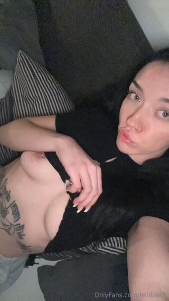 leniblack Nude Leaks OnlyFans Photo 11