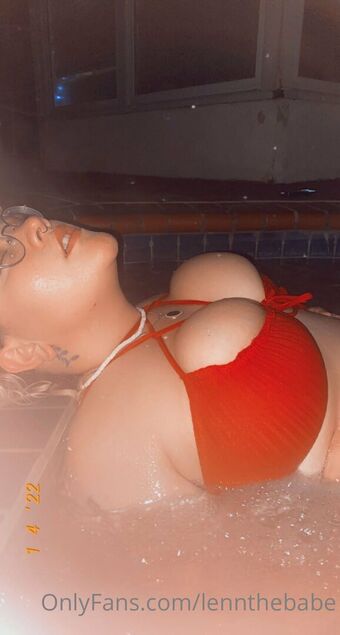 lennthebabe Nude Leaks OnlyFans Photo 16