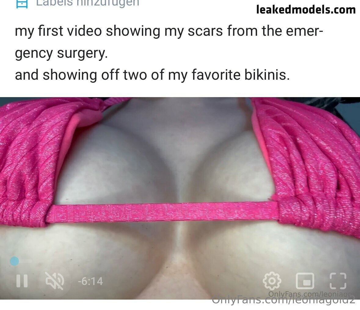 leoniagold  leoniagold2 Nude Leaks OnlyFans Photo 3 - Leaked Models