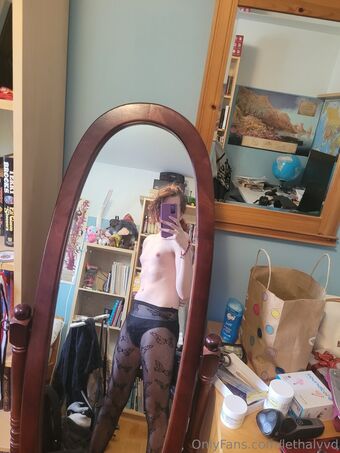 lethalvvd Nude Leaks OnlyFans Photo 8