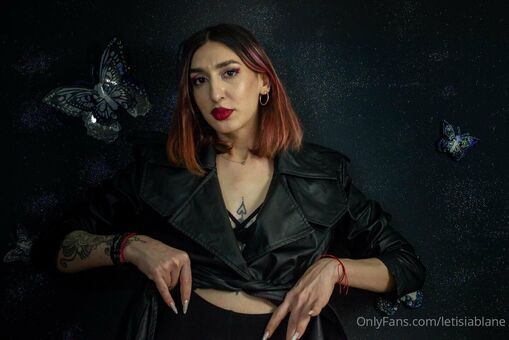 letisiablane Nude Leaks OnlyFans Photo 5
