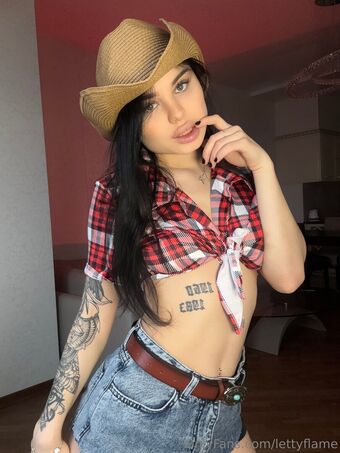 lettyflame Nude Leaks OnlyFans Photo 4