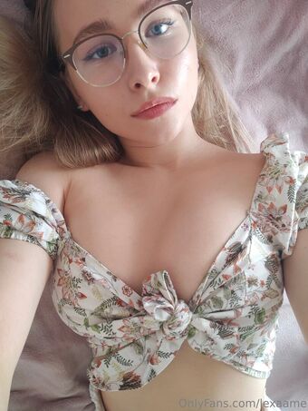 lexaame Nude Leaks OnlyFans Photo 12