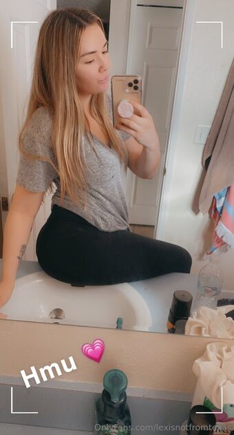 lexisnotfromtexas