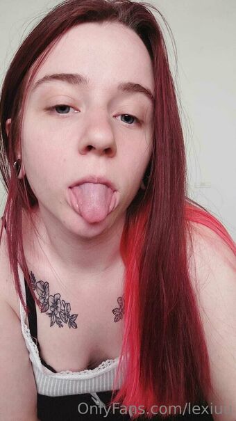 lexiuu Nude Leaks OnlyFans Photo 13