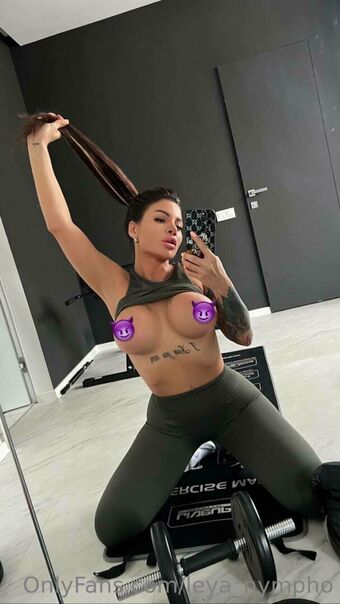 leya_nympho