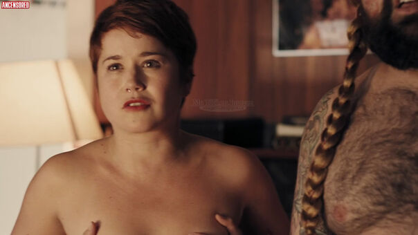 Éliane Gagnon Nude Leaks OnlyFans Photo 12