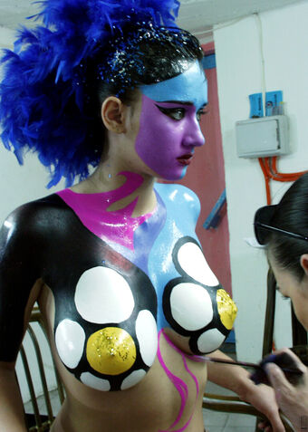 Lidiya Krasnoruzheva