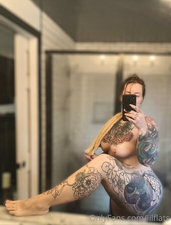 LilFlats Nude Leaks OnlyFans Photo 17