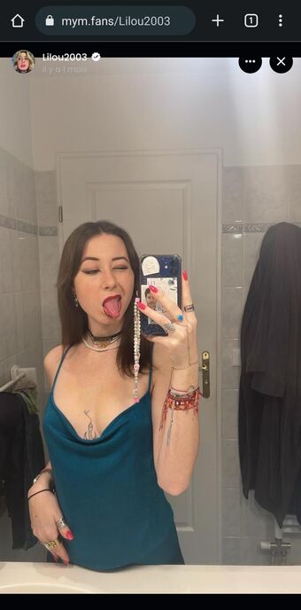 Lilou2003 Nude Leaks OnlyFans Photo 2