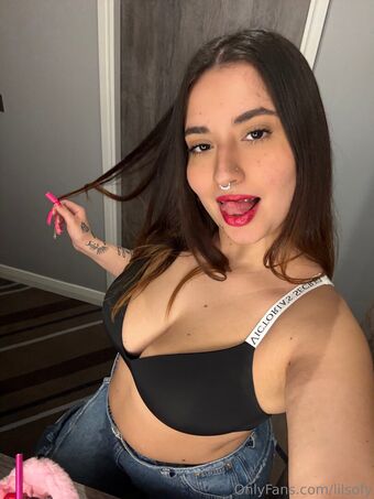 lilsofy Nude Leaks OnlyFans Photo 17