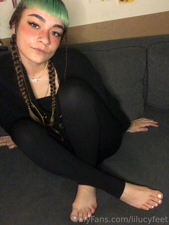 lilucyfeet