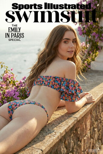 Lily Collins Nude Leaks OnlyFans Photo 547