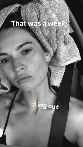 Lily James Nude Leaks OnlyFans Photo 491