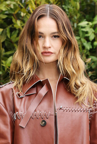 Lily James Nude Leaks OnlyFans Photo 553