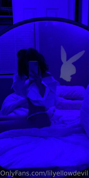 Lilyellowdevil Nude Leaks OnlyFans Photo 7