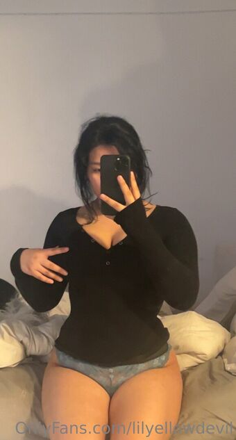 Lilyellowdevil Nude Leaks OnlyFans Photo 9
