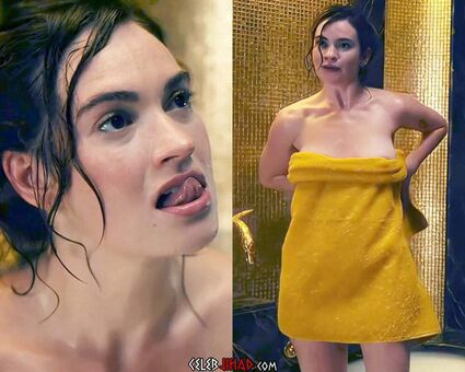lilyJames
