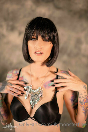lilymonsterfree