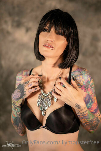 lilymonsterfree