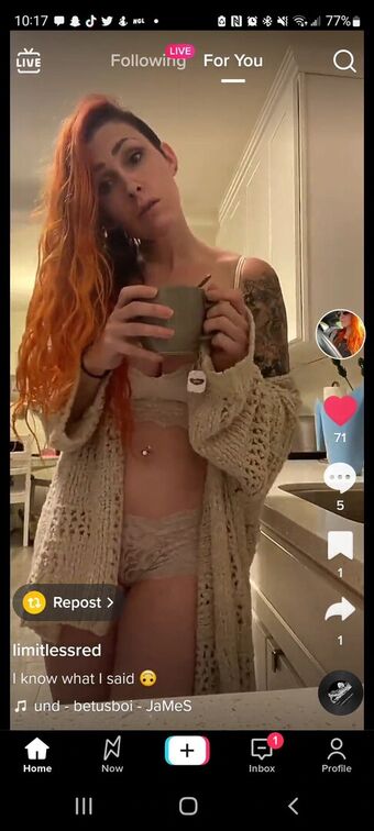 Limitlessred Nude Leaks OnlyFans Photo 5