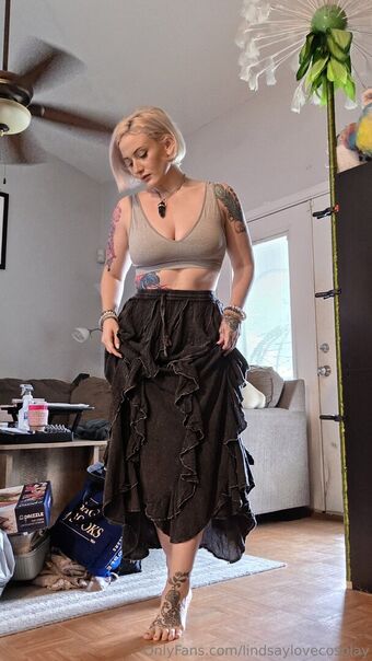 lindsaylovecosplay