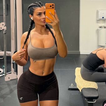 Lisa del Piero Nude Leaks OnlyFans Photo 500