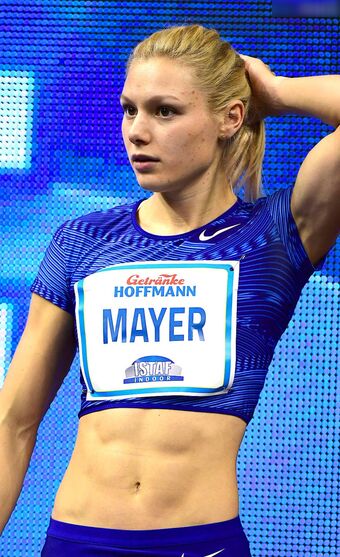 Lisa Mayer (Leichtathin)