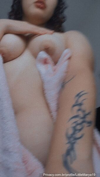 LittleMarya Nude Leaks OnlyFans Photo 4