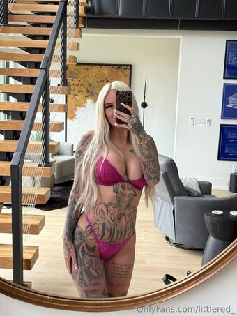 Littlered Nude Leaks OnlyFans Photo 40
