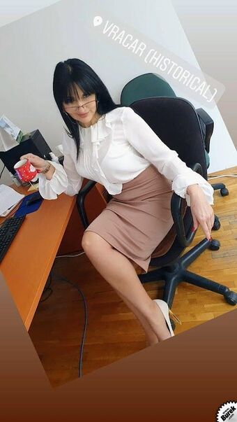 Ljiljana Stoiljkovic Nude Leaks OnlyFans Photo 4