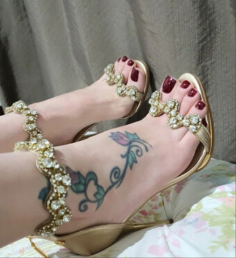 Loira Feet Nude Leaks OnlyFans Photo 74