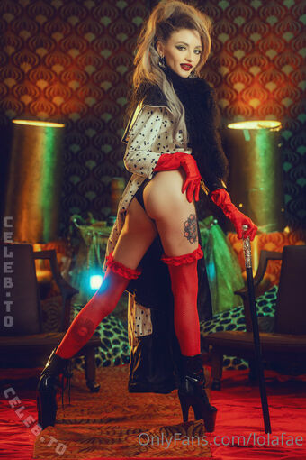 Lola Fae Nude Leaks OnlyFans Photo 253