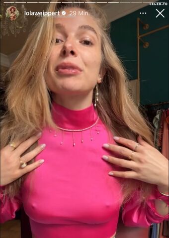 Lola Weippert Nude Leaks OnlyFans Photo 433
