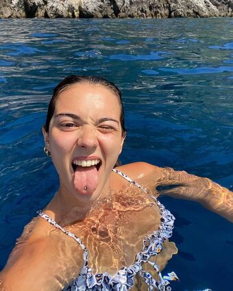 Long Tongue Fetish Nude Leaks OnlyFans Photo 73