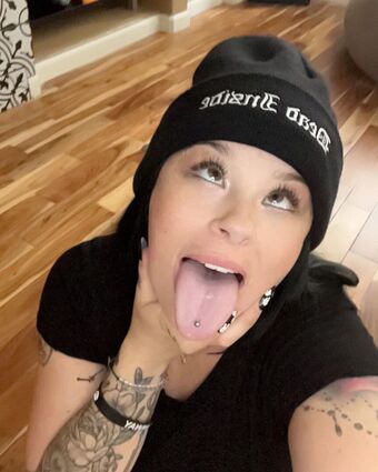 Long Tongue Fetish Nude Leaks OnlyFans Photo 80