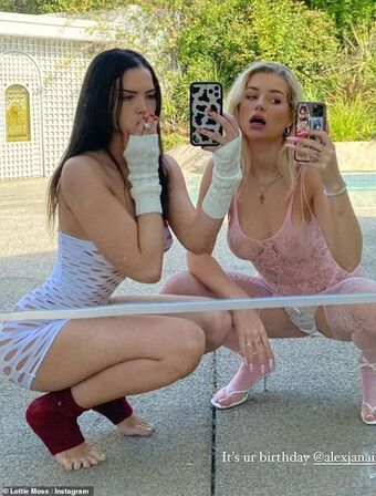 lottiemoss