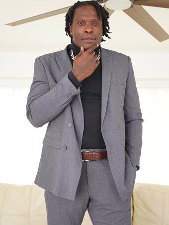 Louie Smalls Nude Leaks OnlyFans Photo 27