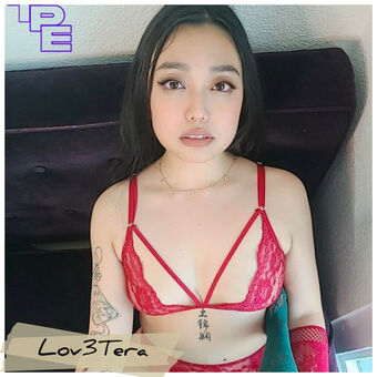 lov3tera Nude Leaks OnlyFans Photo 1