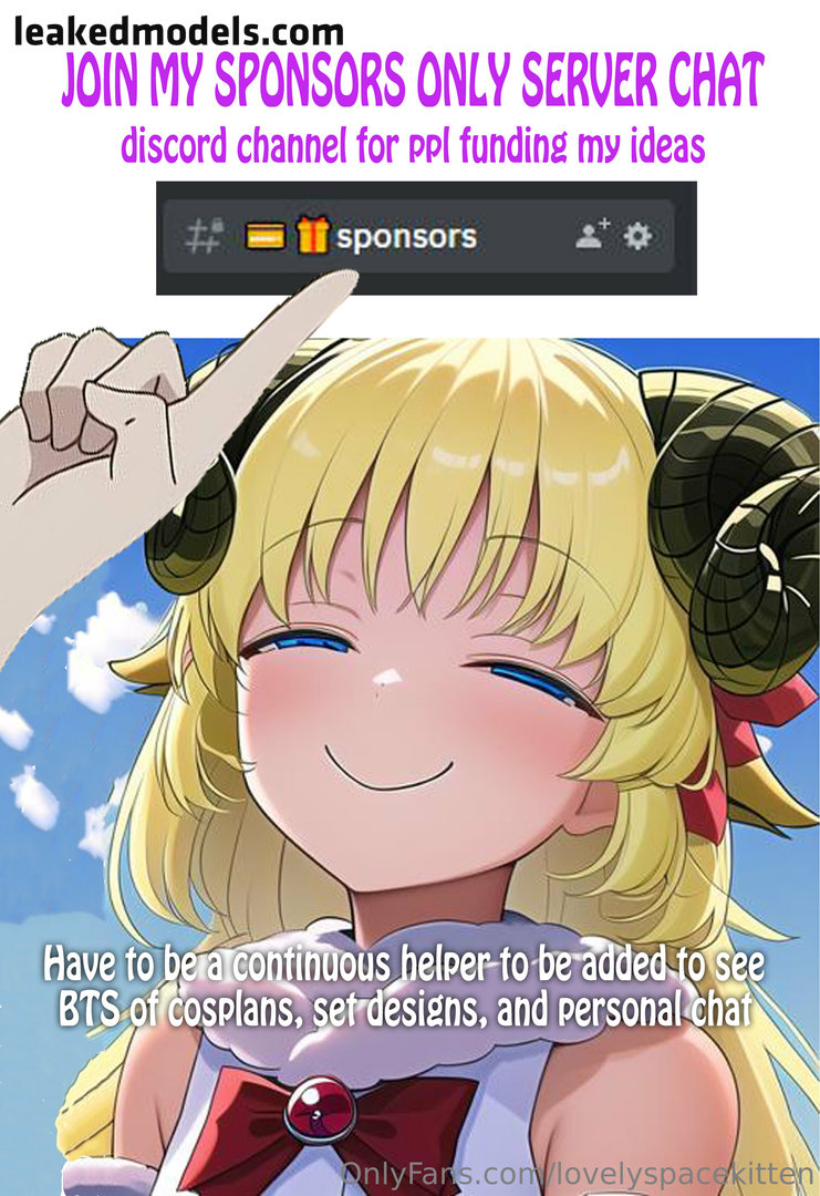 lovelyspacekitten Nude Leaks OnlyFans Photo 4 - Leaked Models