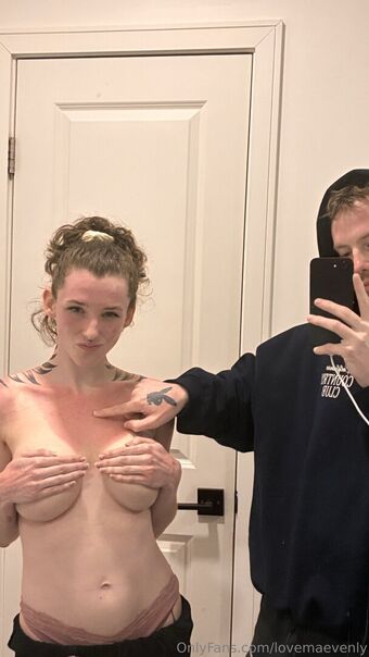 lovemaevenly Nude Leaks OnlyFans Photo 4