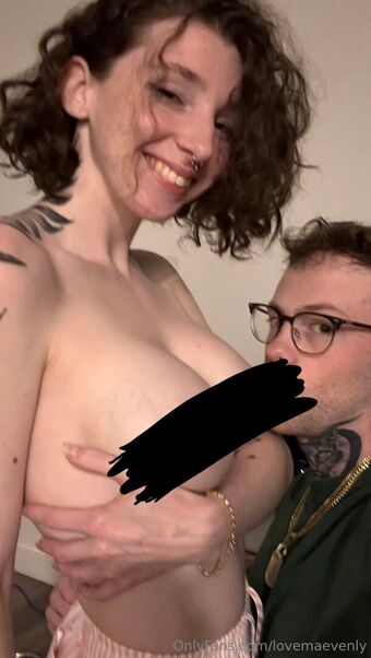 lovemaevenly Nude Leaks OnlyFans Photo 5