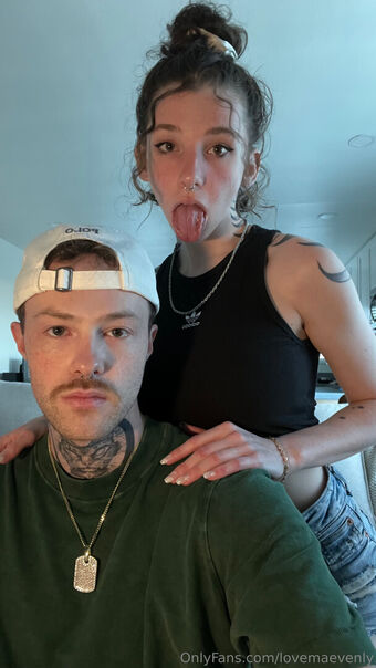 lovemaevenly Nude Leaks OnlyFans Photo 7